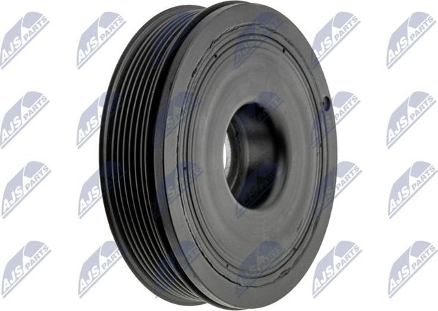 Шкив коленвала NTY. Артикул RKP-RE-017