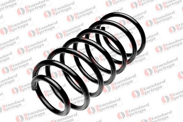 Пружина подвески Standard Springs передняя для Volkswagen Vento 1991-1998. Артикул ST 134 017 F