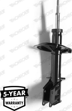 Амортизатор Monroe Original (Gas) передний для Fiat Albea 1996-2004. Артикул 16776