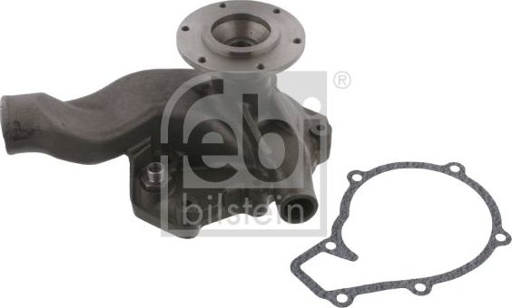 Помпа (водяной насос) Febi Bilstein для MAN TGM 2005-2026. Артикул 04492