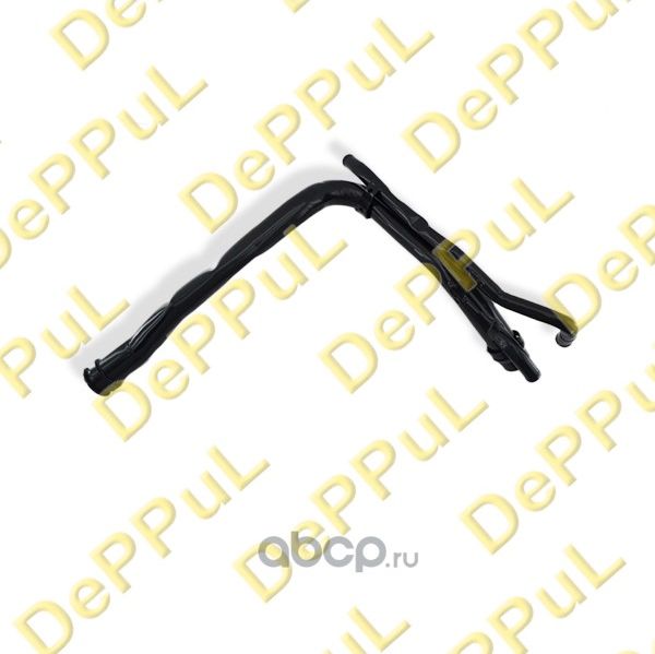 ТРУБКА СИСТЕМЫ ОХЛАЖДЕНИЯ AUDI A4 (00-04), A8 (03-10) (Deppul). Артикул DER1115