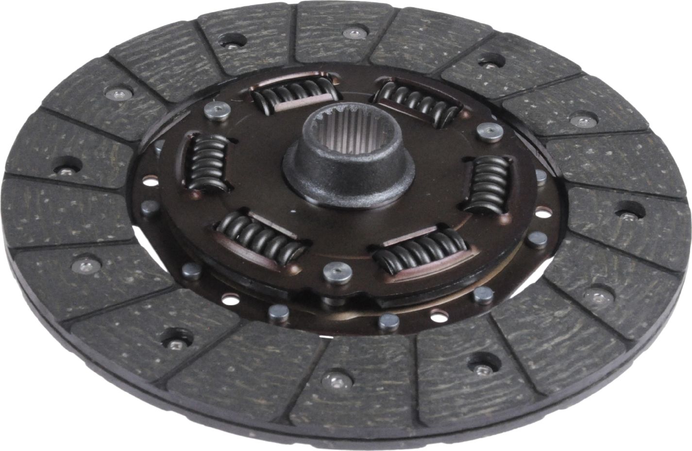 Диск сцепления Blue Print. Артикул ADK83120