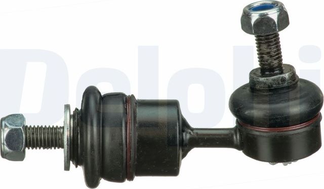 Стойка (тяга) стабилизатора Delphi задняя для Ford Mondeo III 2000-2007. Артикул TC1172