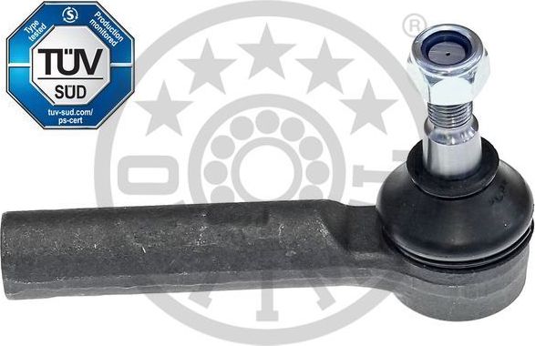 Наконечник рулевой тяги Optimal TÜV certified. Артикул G1-336