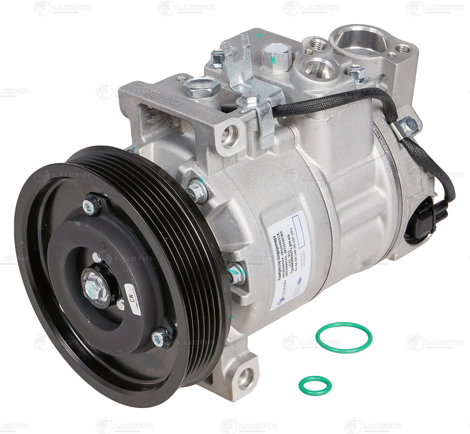 Компрессор кондиционера Luzar. Артикул LCAC 1832