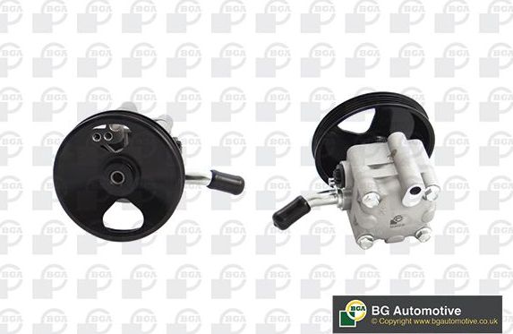 Насос ГУР BGA. Артикул PSP6302