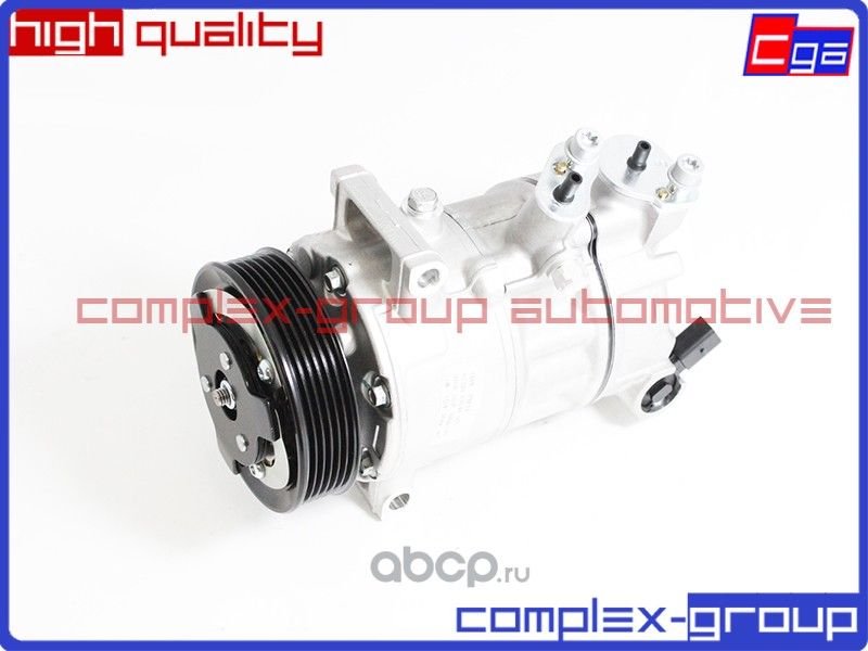 Компрессор кондиционера (CGA). Артикул 13CC8007RA