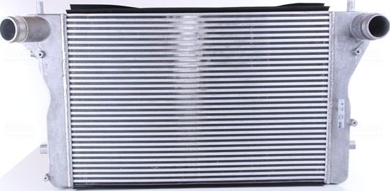 Интеркулер Nissens для Audi TT II (8J) 2008-2009. Артикул 96420