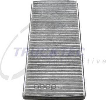 Салонный фильтр Trucktec Automotive. Артикул 02.59.083