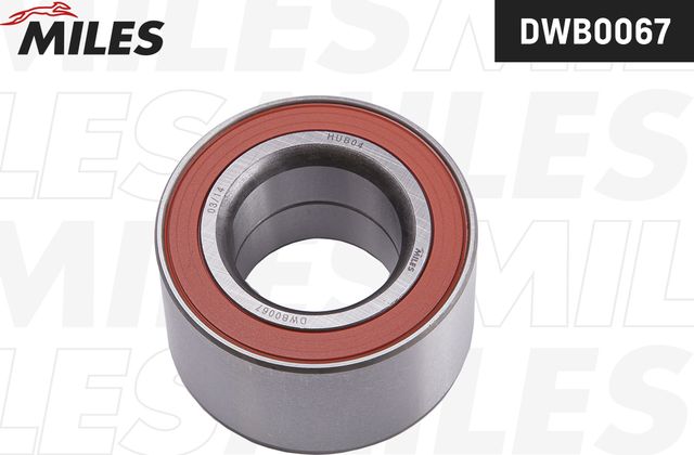 Ступичный подшипник Miles. Артикул DWB0067