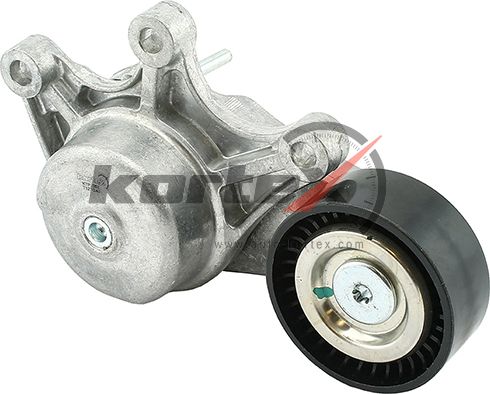 Натяжитель ремня прив. BMW F10/20/25/30/E84 11 (Kortex). Артикул KTP2052