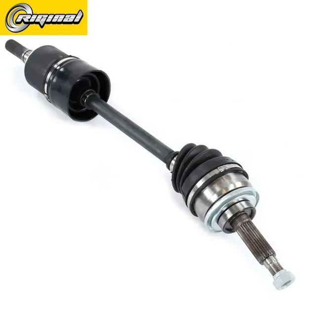 Привод для а/м ВАЗ-2123 в сборе (левый) 24 шлица Riginal. Артикул RG21232215011