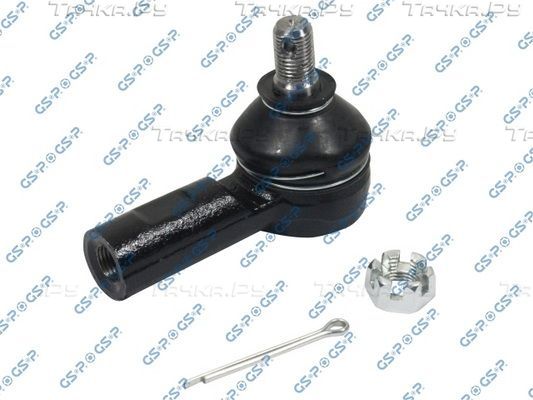 Наконечник рулевой тяги GSP правый/левый для Subaru Justy III 2003-2007. Артикул S070612