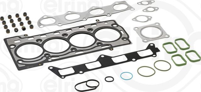 Комплект прокладок ГБЦ Elring для Audi A3 II (8P) 2003-2007. Артикул 517.171