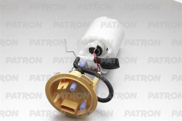 Бензонасос (топливный насос) Patron правый для Volkswagen Tiguan I 2007-2011. Артикул PFP308