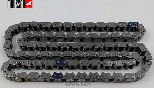 Цепь привода ГРМ  4 1,5 (Mousson). Артикул STCH4M