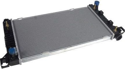 Радиатор охлаждения двигателя Zentparts. Артикул Z20323