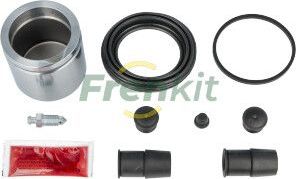 Ремкомплект тормозного суппорта Frenkit передний для Mazda Tribute I 2000-2008. Артикул 260910