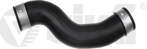 Патрубок интеркулера Vika (резина) для BMW X3 I (E83) 2005-2011. Артикул 19845101