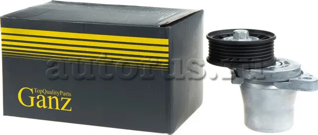 Ролик натяжителя приводного ремня (Ganz). Артикул GIE37356