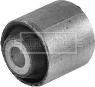 Сайлентблок заднего рычага подвески Borg & Beck задний правый/левый верхний внутренний для MINI Cabrio III (F57) 2014-2026. Артикул BSK8043