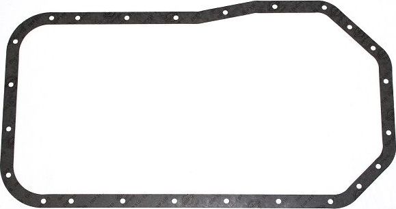 Прокладка маслянного поддона двигателя Elring для Hyundai Porter III 1993-2004. Артикул 331.280