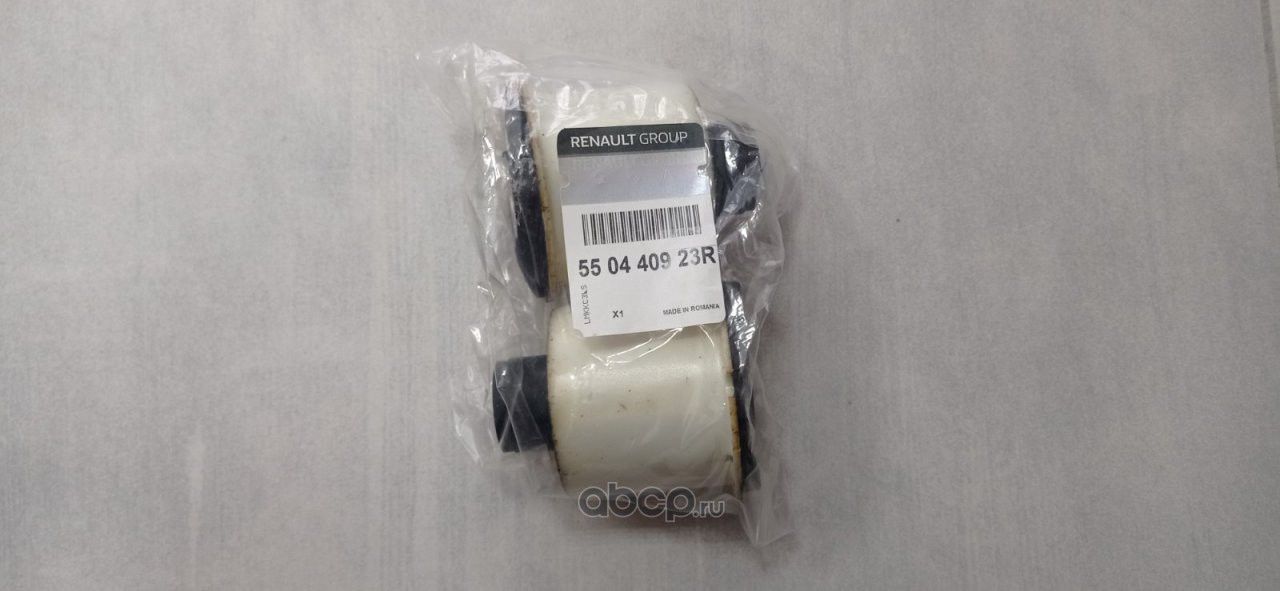 Сайлентблок задней балки Renault. Артикул 550440923R