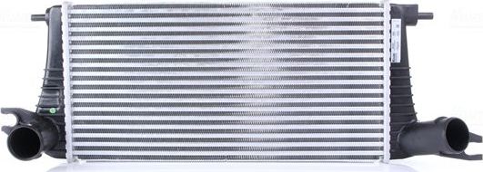 Интеркулер Nissens ** FIRST FIT **. Артикул 96393