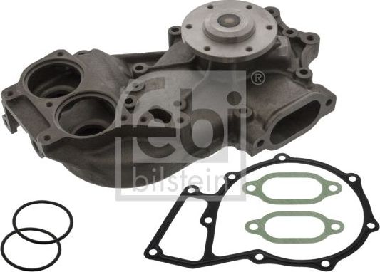 Помпа (водяной насос) Febi Bilstein для Mercedes-Benz Actros MP2 2003-2008. Артикул 49056
