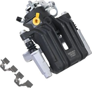 Тормозной суппорт Zentparts задний левый для Audi TT I (8N) 1998-2006. Артикул Z183583