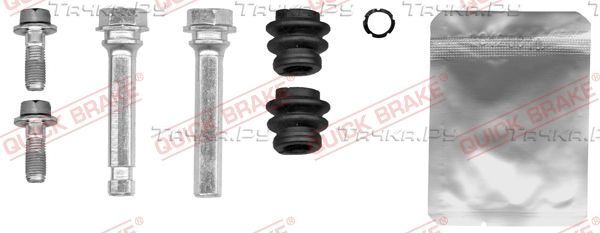 Направляющие тормозного суппорта (комплект) Quick Brake передний для Mazda MX-5 IV (ND) 2015-2026. Артикул 113-1494X