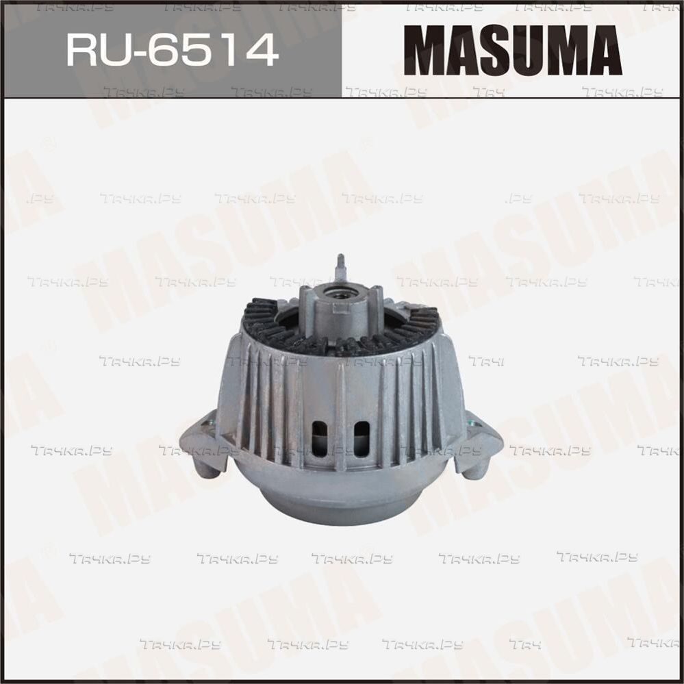 Подушка крепления двигателя MASUMA,. Артикул RU6514