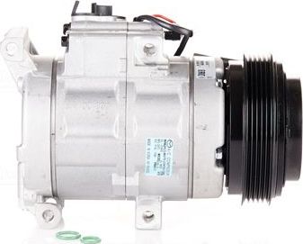 Компрессор кондиционера Nissens ** FIRST FIT ** для Mazda 3 II (BL) 2008-2014. Артикул 890315