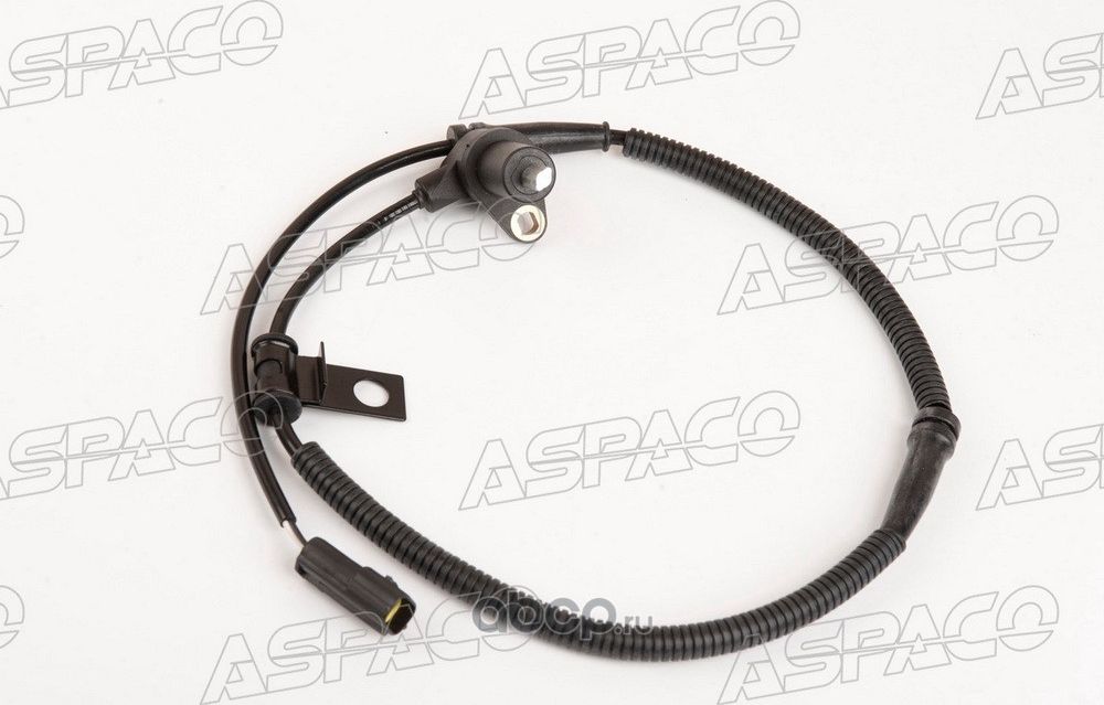 ДАТЧИК АБС ПЕРЕДНИЙ ПРАВЫЙ (R) KIA SORENTO (03-09) (Aspaco). Артикул AP9567
