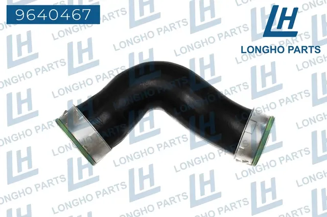 Патрубок резиновый (шланг) VOLKSWAGEN Transporter 7H0145980F (Longho) Longho. Артикул 9640467