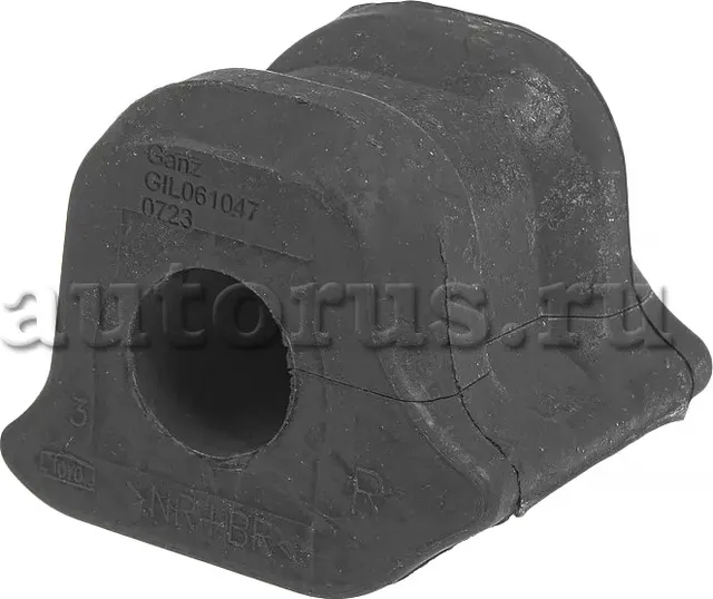 Втулка стабилизатора (Ganz). Артикул GIL061047