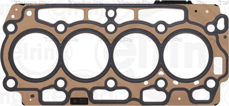 Прокладка ГБЦ Elring для Toyota ProAce I 2013-2016. Артикул 718.331
