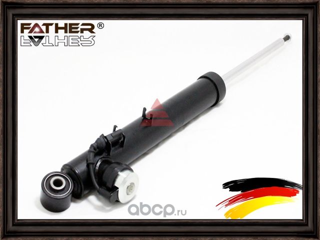 Газонаполненный амортизатор RR.RH (Father). Артикул F1851R79