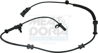 Датчик ABS Meat & Doria передний правый/левый для Jeep Grand Cherokee IV (WK2) 2010-2026. Артикул 90882E