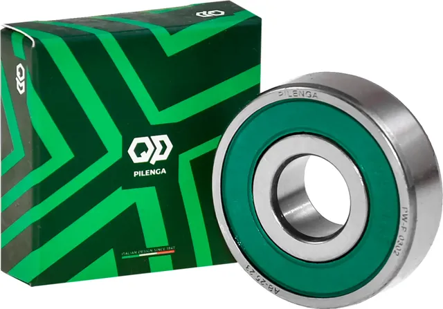 PILENGA Подшипник генератора передний 15x42x13  LADA ВАЗ 2101-2109 Pilenga. Артикул pw-p0302