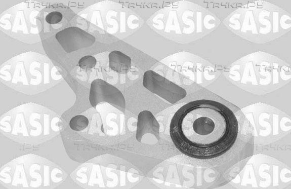 Подушка (опора) двигателя Sasic задняя правая верхняя для Jeep Renegade I 2014-2026. Артикул 2706743