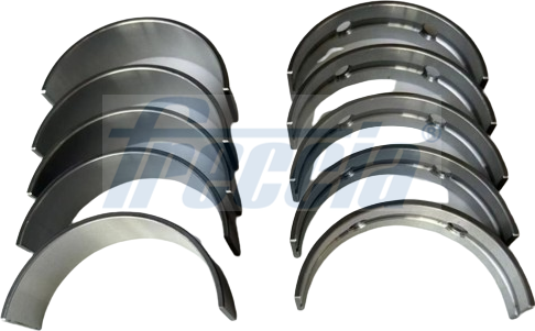 Вкладыши коренные Freccia для Renault Latitude I 2011-2015. Артикул MB19-101510