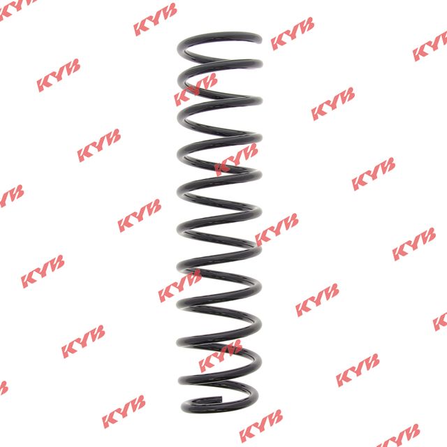 Пружина подвески KYB (Каяба) K-Flex задняя для Mitsubishi Space Star I 1998-2004. Артикул RC6708