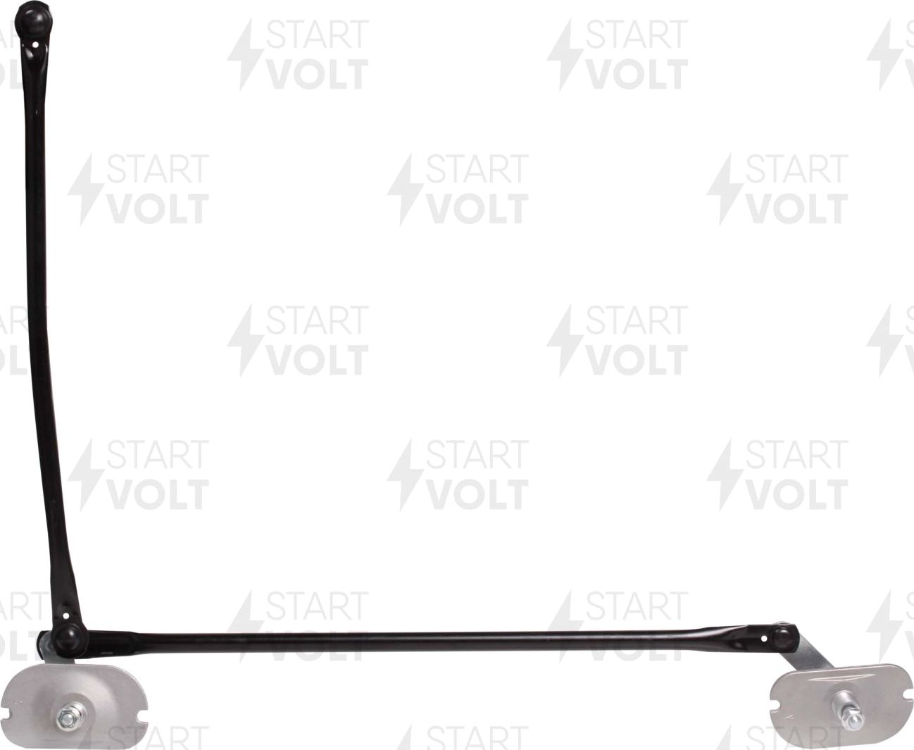 Трапеция стеклоочистителя (дворника) StartVOLT. Артикул VWA 0841
