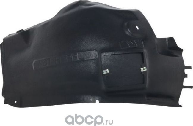 Подкрылок пер.левый передняя часть (TYG). Артикул OP11026AL