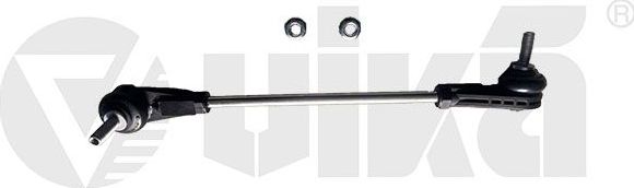 Стойка (тяга) стабилизатора Vika. Артикул 41106601