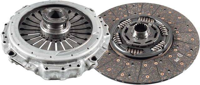 Сцепление (комплект) Hammer для Mercedes-Benz Actros MP2 2003-2008. Артикул 700 446