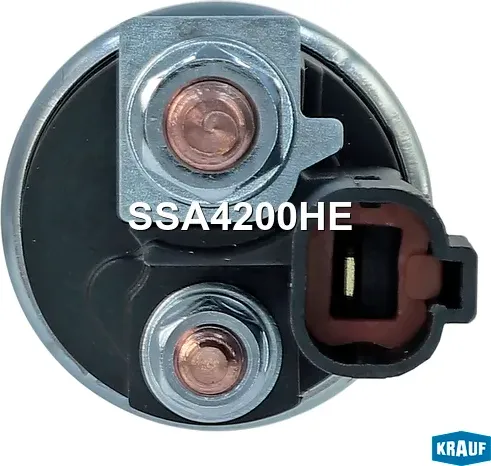Втягивающее реле Krauf. Артикул SSA4200HE
