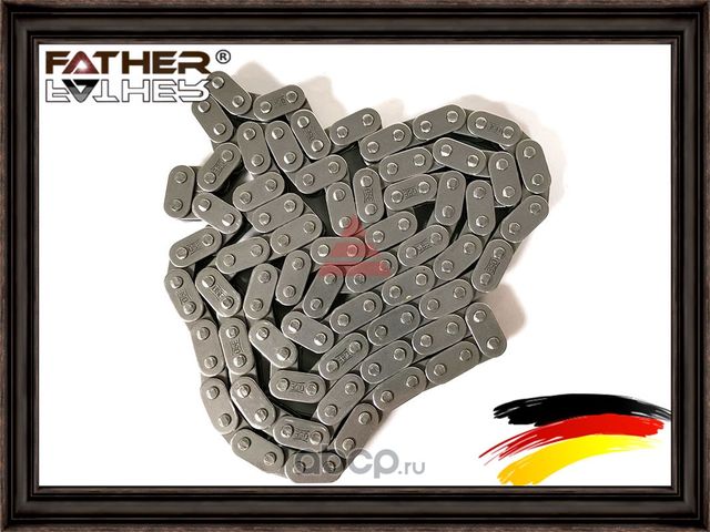 Цепь ГРМ (Father). Артикул F0081S01