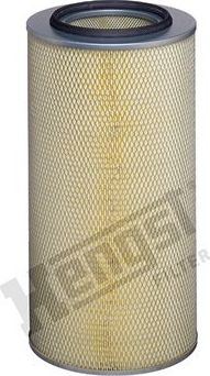 Воздушный фильтр Hengst для MAN SL II 1984-1987. Артикул E117L